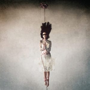 "Hold Your Peace" by Jen Kiaba