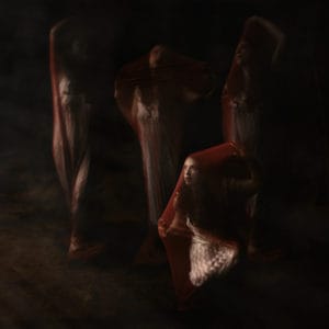 "There Must Be Some Way Out of Here" by Jen Kiaba