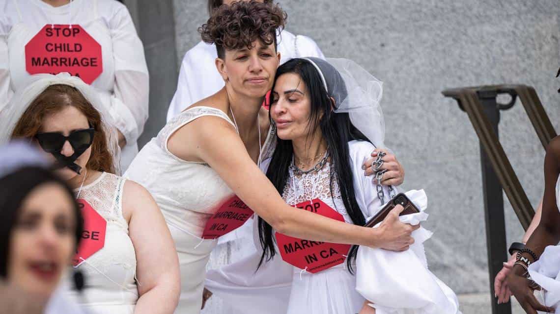 Missouri just banned child marriage!