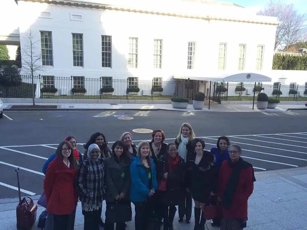 PIC west wing