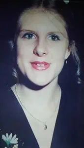 Allison at 15 years old
