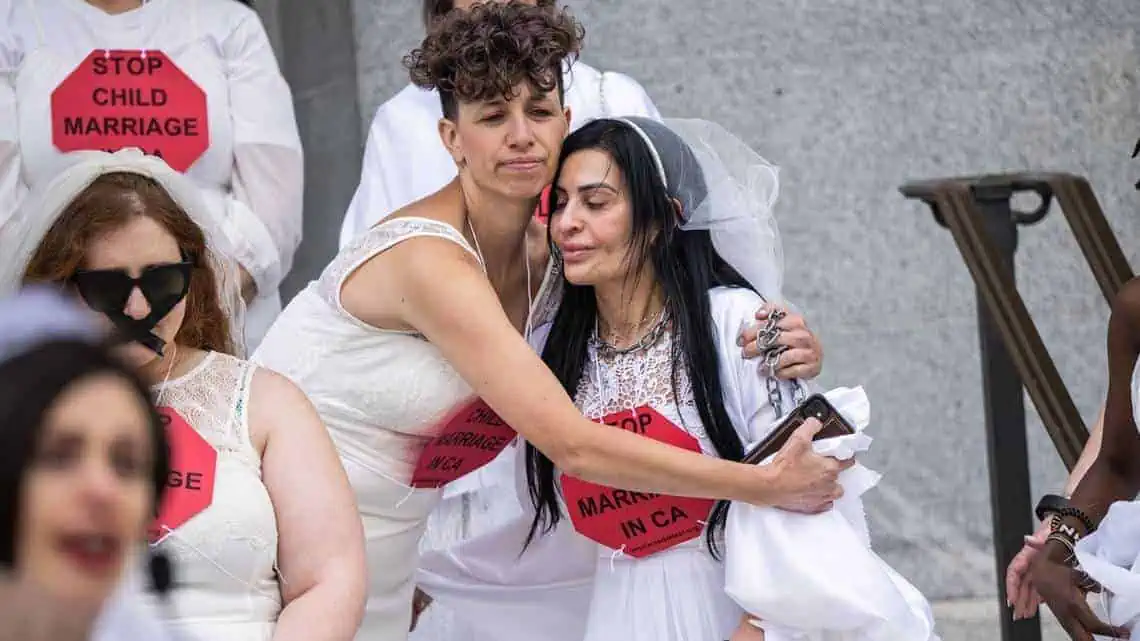 Missouri just banned child marriage!