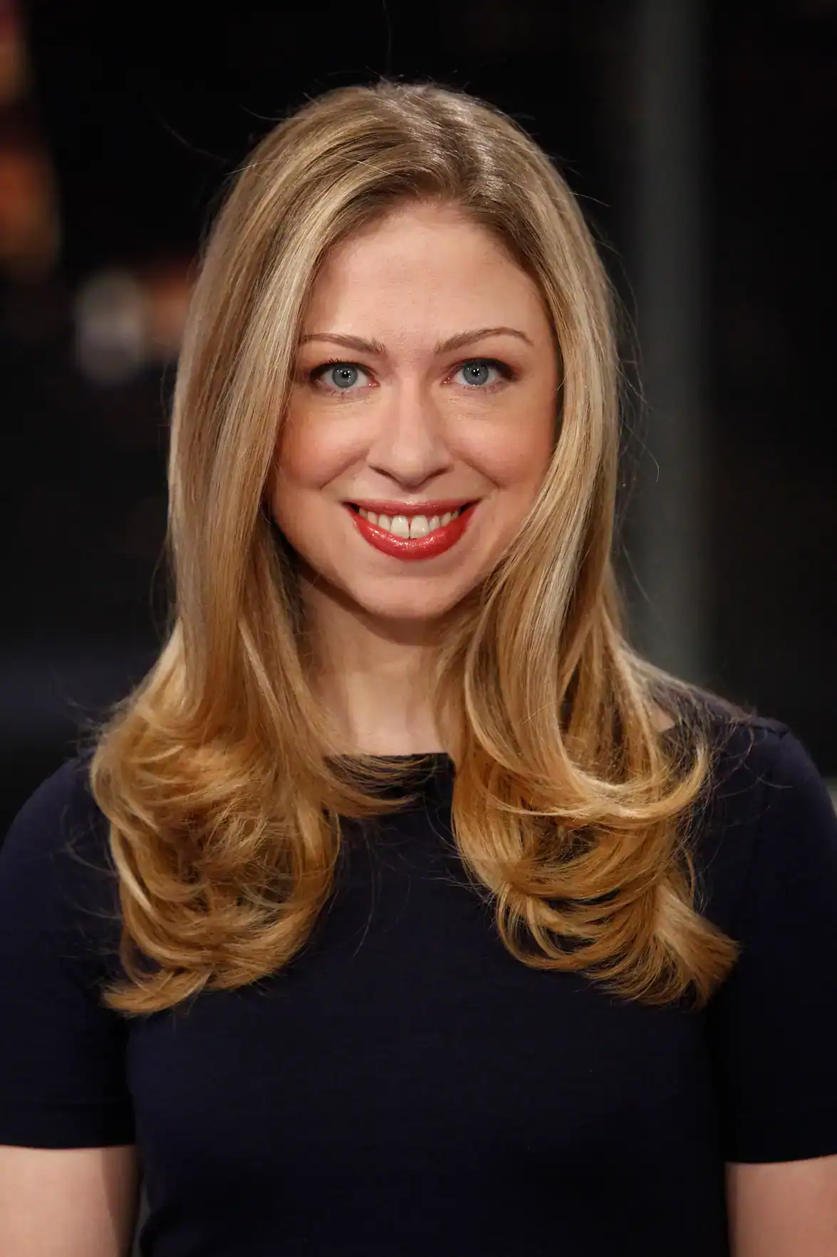 Chelsea Clinton headshot